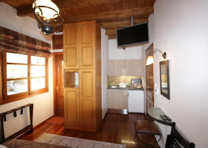 Xenonas Orizontes Guest house Dimitsana