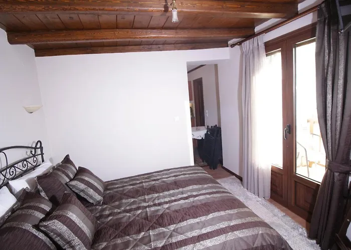 Xenonas Orizontes 3* Dimitsana